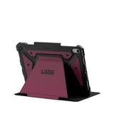 iPad Air 11" (2024) UAG Metropolis SE Case - Bordeaux