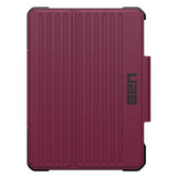 iPad Air 11" (2024) UAG Metropolis SE Case - Bordeaux