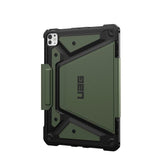 iPad Pro 11" (2024) UAG Metropolis SE Case - Olive