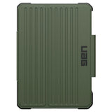 iPad Pro 11" (2024) UAG Metropolis SE Case - Olive