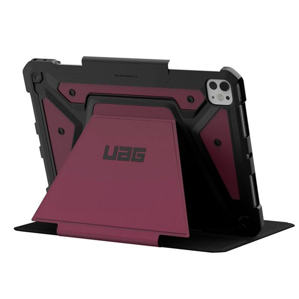 iPad Pro 11" (2024) UAG Metropolis SE Case - Bordeaux