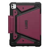 iPad Pro 11" (2024) UAG Metropolis SE Case - Bordeaux