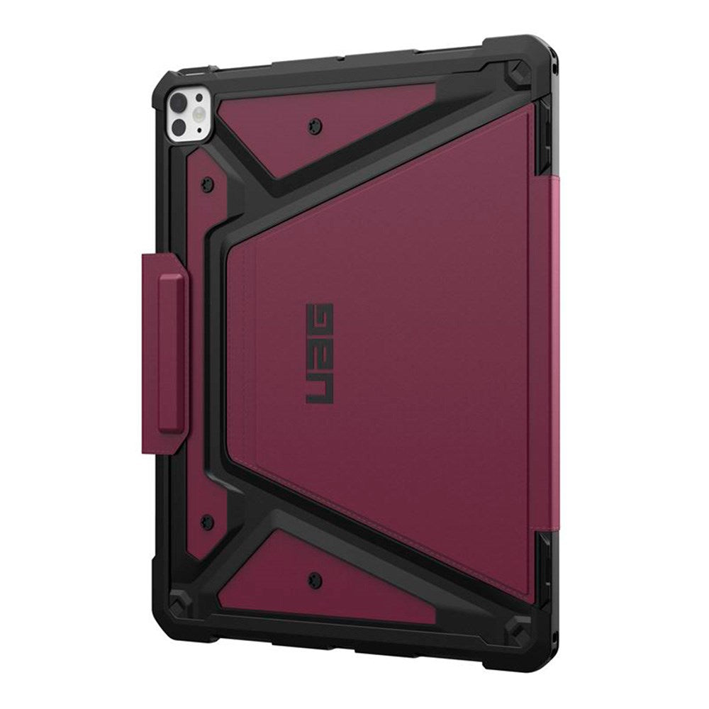 iPad Pro 13" (2025 / 2024) UAG Metropolis SE Case - Bordeaux