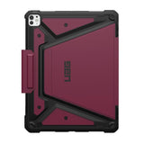 iPad Pro 13" (2025 / 2024) UAG Metropolis SE Case - Bordeaux