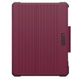 iPad Pro 13" (2025 / 2024) UAG Metropolis SE Case - Bordeaux
