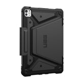 iPad Pro  11" (2024) UAG Metropolis SE Case - Black