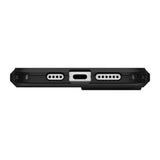 iPhone 16 Plus UAG CIVILIAN Series Case - MagSafe Compatible - Black