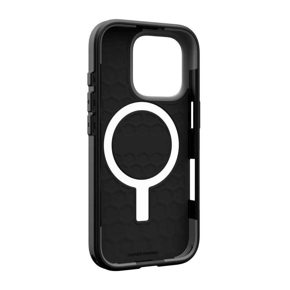 iPhone 16 Pro UAG CIVILIAN Series Case - MagSafe Compatible - Black