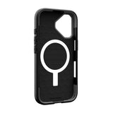 iPhone 16 UAG CIVILIAN Series Case - MagSafe Compatible - Black