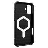 iPhone 16 Plus UAG ESSENTIAL ARMOR Series Case - MagSafe Compatible - Black