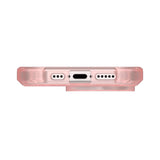 iPhone 16 Pro UAG ESSENTIAL ARMOR Series Case - MagSafe Compatible - Rose