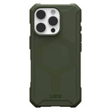 iPhone 16 Pro UAG ESSENTIAL ARMOR Series Case - MagSafe Compatible - Olive Drab