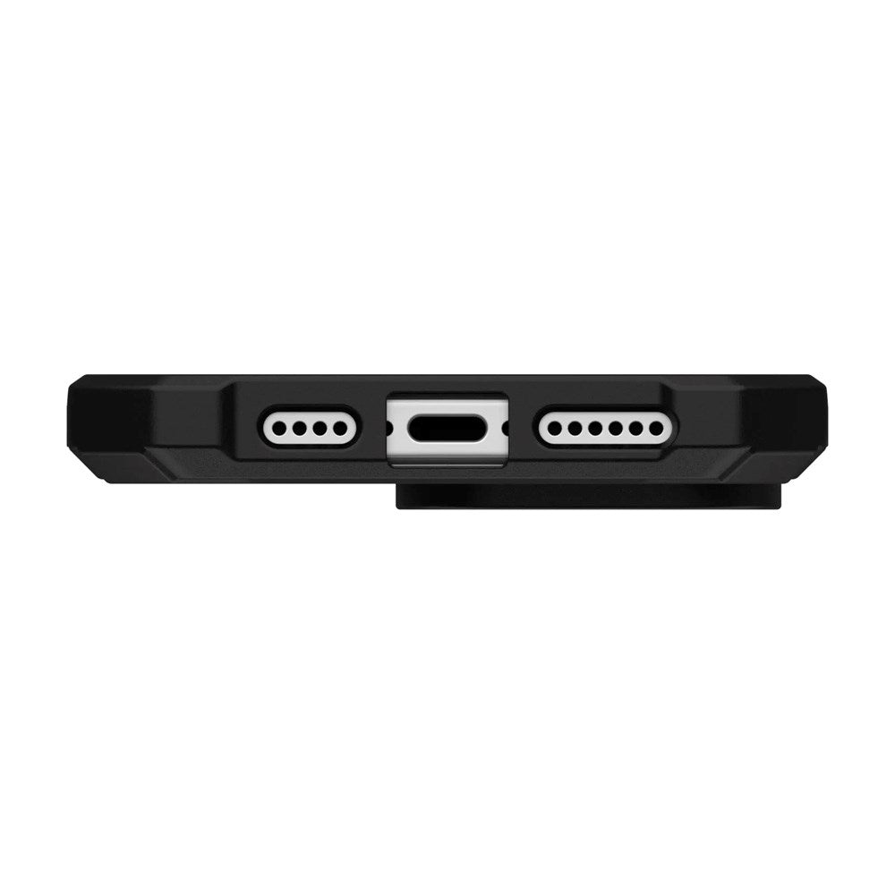 iPhone 16 Pro Max UAG ESSENTIAL ARMOR Series Case - MagSafe Compatible - Black