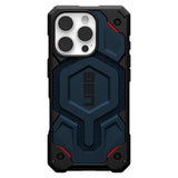 iPhone 16 Pro UAG MONARCH Pro Series Drop Proof Case - MagSafe Compatible - Kevlar Mallard