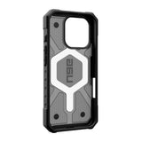 iPhone 16 Pro UAG PATHFINDER Series Case - MagSafe Compatible - Ash