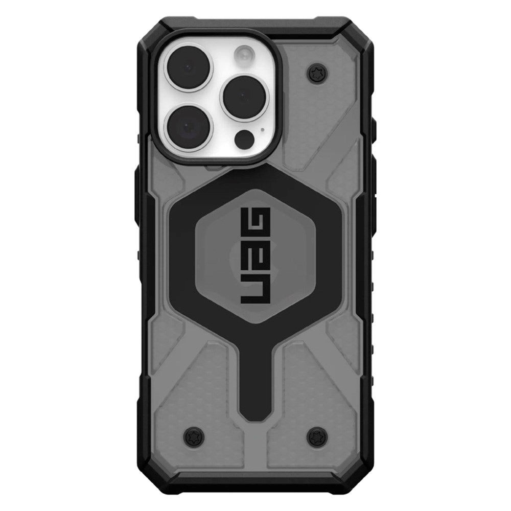 iPhone 16 Pro UAG PATHFINDER Series Case - MagSafe Compatible - Ash