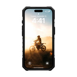 iPhone 16 UAG PATHFINDER Series Case - MagSafe Compatible - Ice