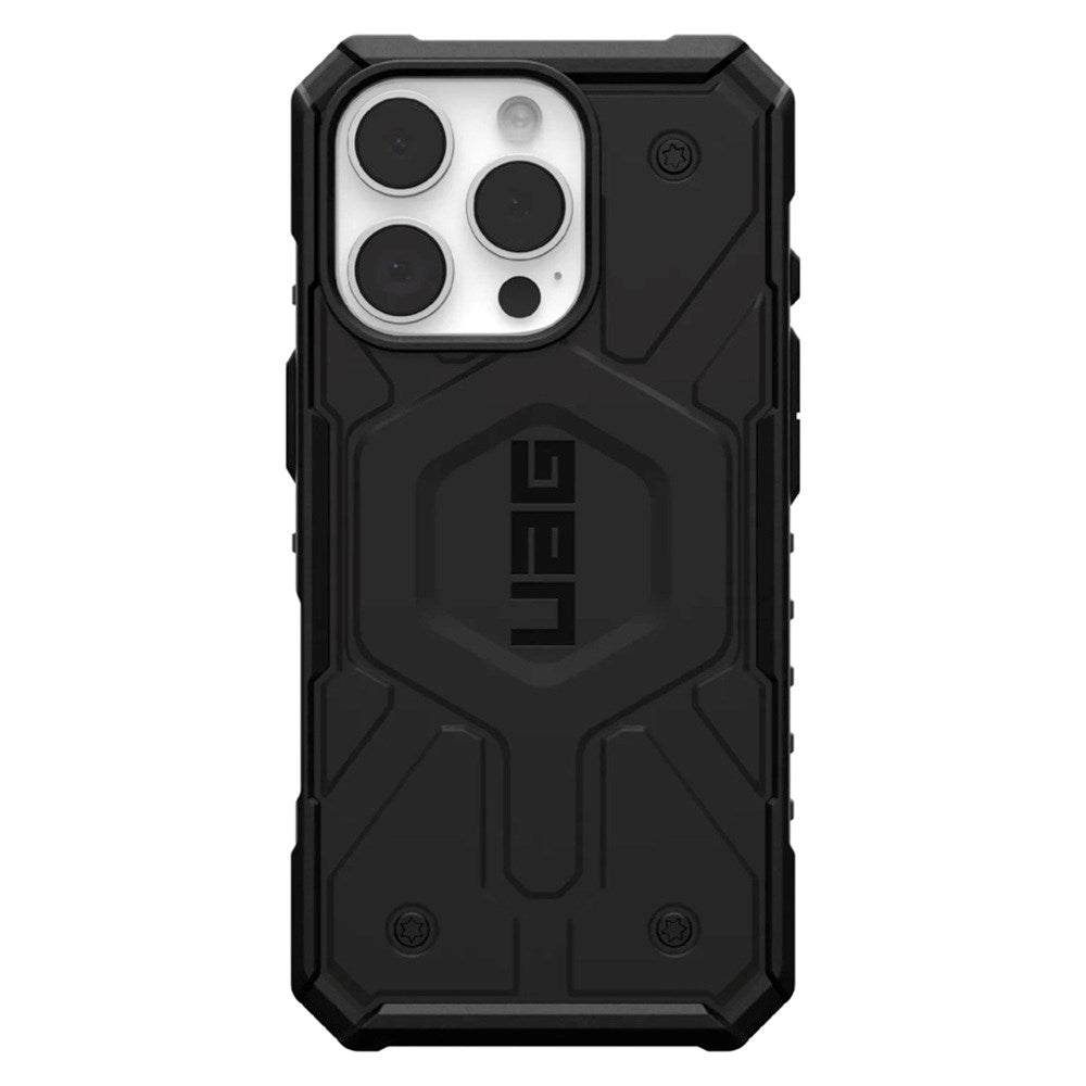 iPhone 16 Pro UAG PATHFINDER Series Case - MagSafe Compatible - Black