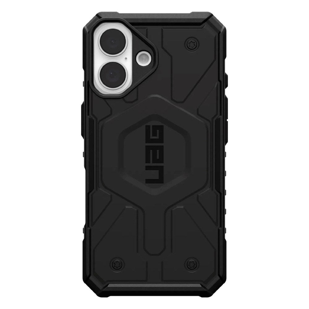 iPhone 16 UAG PATHFINDER Series Case - MagSafe Compatible - Black