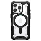 iPhone 16 Pro UAG PLASMA XTE Series Case - MagSafe Compatible - Black / Transparent