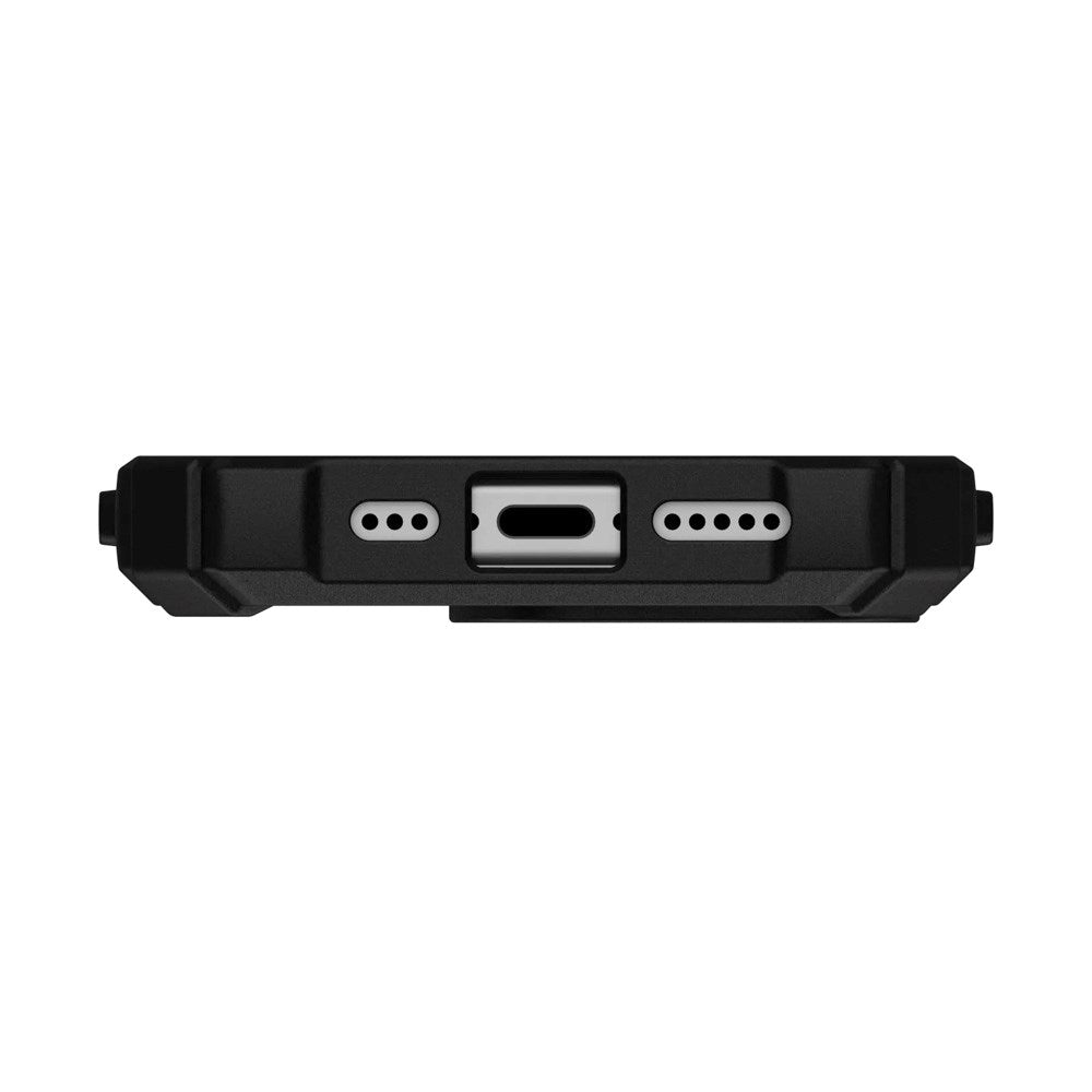 iPhone 16 Pro UAG PLASMA XTE Series Case - MagSafe Compatible - Black / Transparent