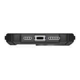 iPhone 16 Pro Max UAG PLASMA XTE Series Case - MagSafe Compatible - Ash / Titanium