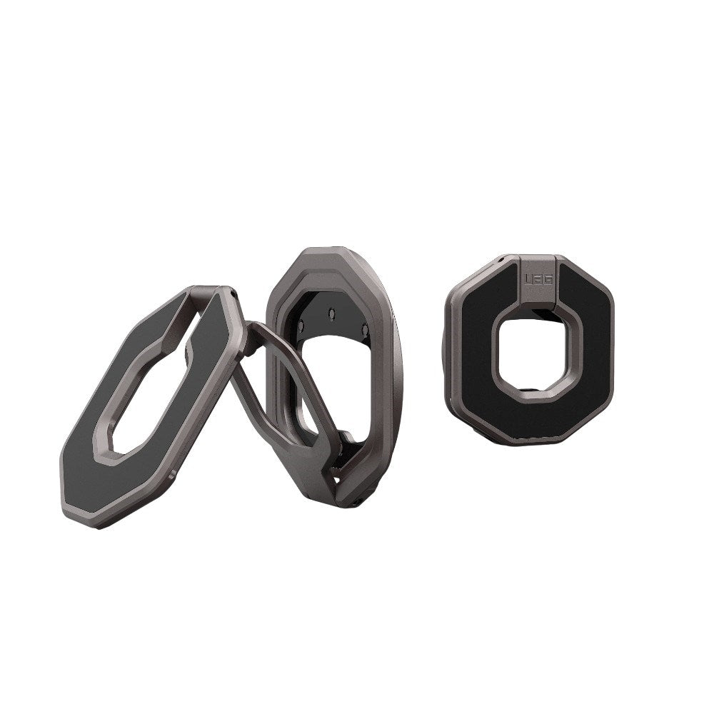 UAG Monarch Mag2 Ring Holder for Mobile with Stand Function - Grey