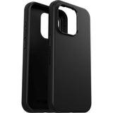 OtterBox Symmetry Series iPhone 15 Pro Case - Black