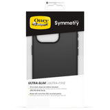 OtterBox Symmetry Series iPhone 15 Pro Case - Black