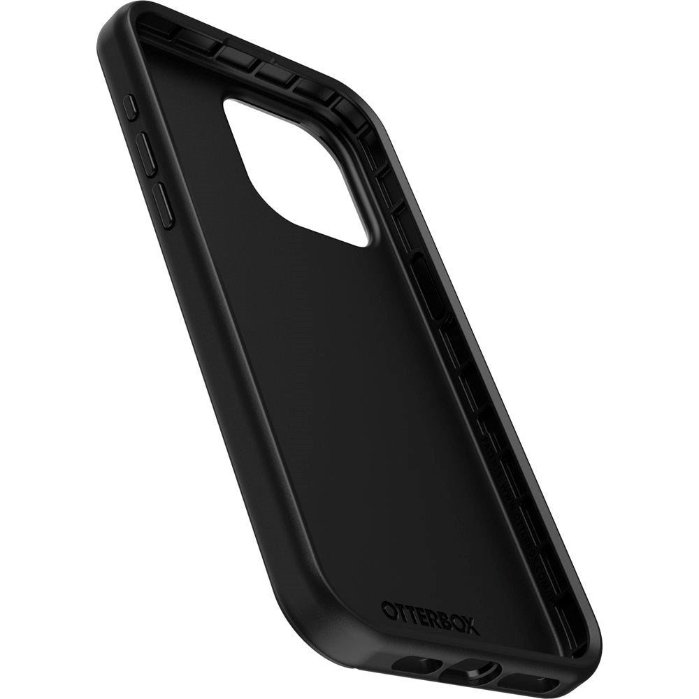 OtterBox Symmetry Series iPhone 15 Pro Max Case - Black