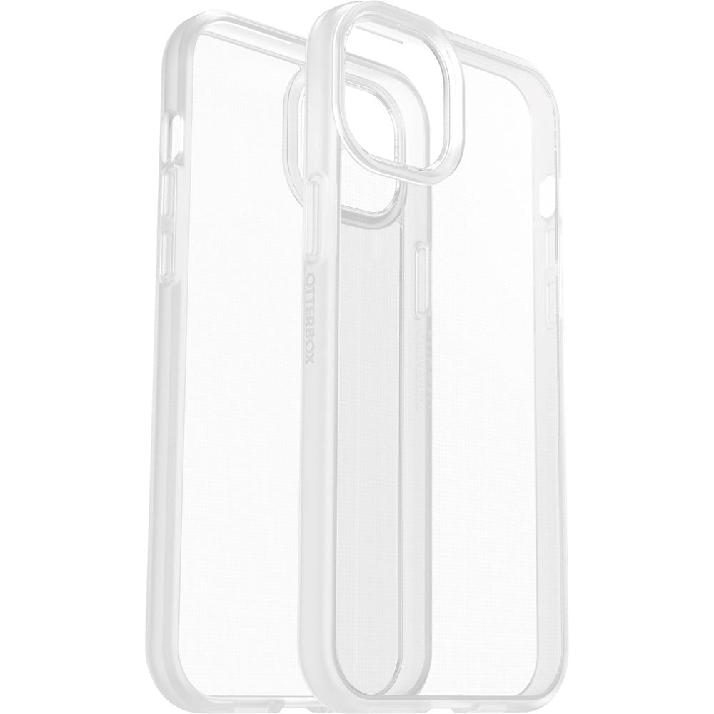 OtterBox React Series iPhone 15 Plus Case - Transparent