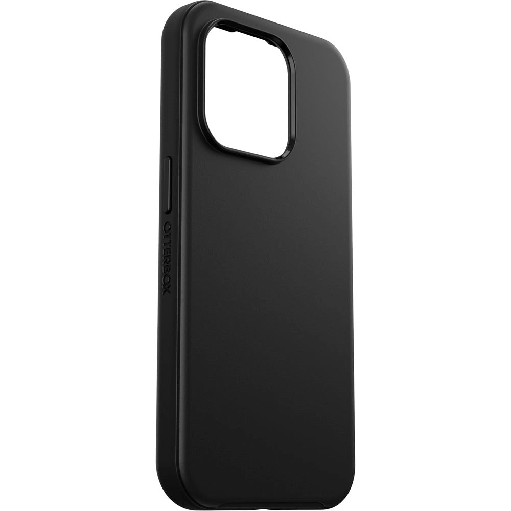 OtterBox Symmetry Series iPhone 15 Pro Case - MagSafe Compatible - Black