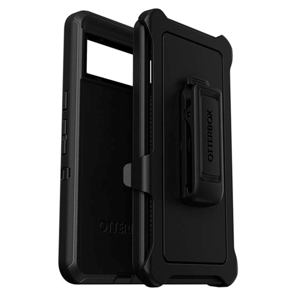 OTTERBOX Defender Series Google Pixel 8 Case with Belt Holder - Black