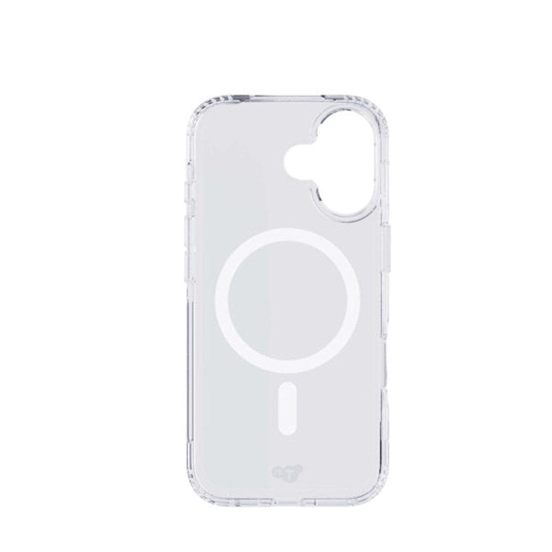 iPhone 17 Tech21 EVO Clear Case - MagSafe Compatible - Transparent