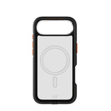 iPhone Air Tech21 EVO Pro Case with Lanyard - MagSafe Compatible - Transparent / Black