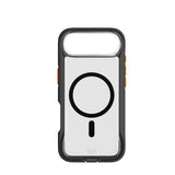 iPhone Air Tech21 EVO Pro Case with Lanyard - MagSafe Compatible - Transparent / Black