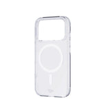 iPhone 17 Pro Tech21 EVO Lite Case - MagSafe Compatible - Transparent