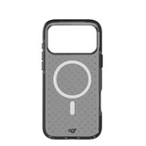 iPhone 17 Pro Max Tech21 EVO Check Case - MagSafe Compatible - Black