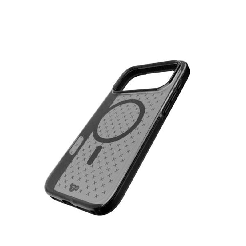 iPhone 17 Pro Max Tech21 EVO Check Case - MagSafe Compatible - Black