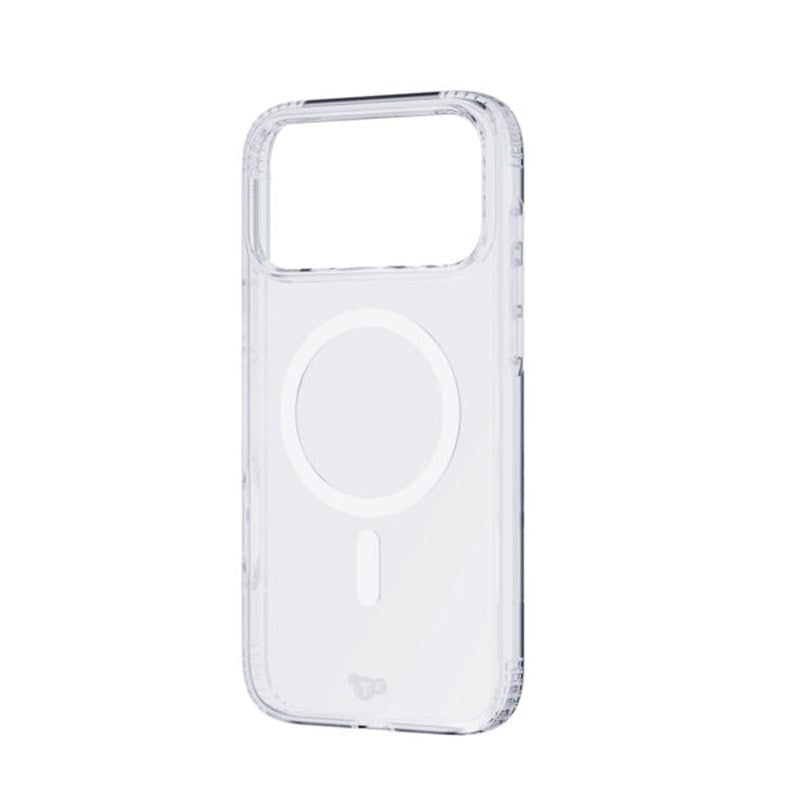 iPhone 17 Pro Max Tech21 EVO Lite Case - MagSafe Compatible - Transparent