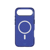 iPhone Air Tech21 EVO Check Case - MagSafe Compatible - Blue