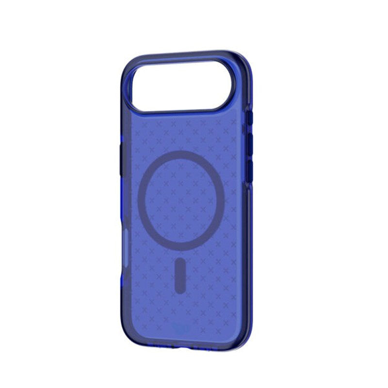 iPhone Air Tech21 EVO Check Case - MagSafe Compatible - Blue
