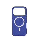 iPhone 17 Pro Tech21 EVO Check Case - MagSafe Compatible - Blue