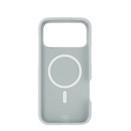 iPhone 17 Pro Max Tech21 EVO Dusk Case - MagSafe Compatible - Titanium