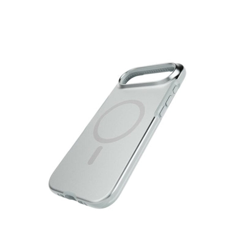 iPhone Air Tech21 EVO Dusk Case - MagSafe Compatible - Titanium