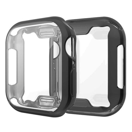 Apple Watch (38mm) Flexible Plastic Case Black