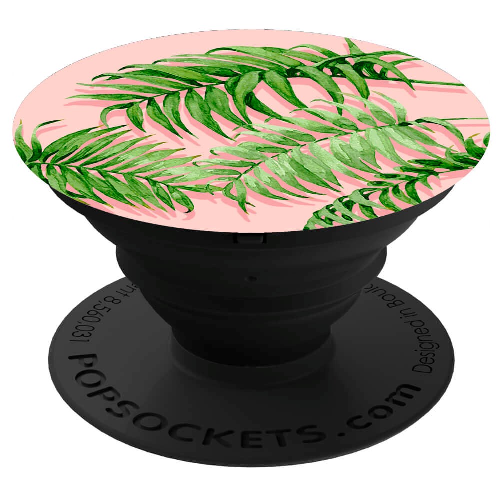 POPSOCKETS PopGrip Palm Shadows Removable Grip with Stand Function