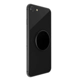 POPSOCKETS PopGrip Black Removable Grip with Stand Function