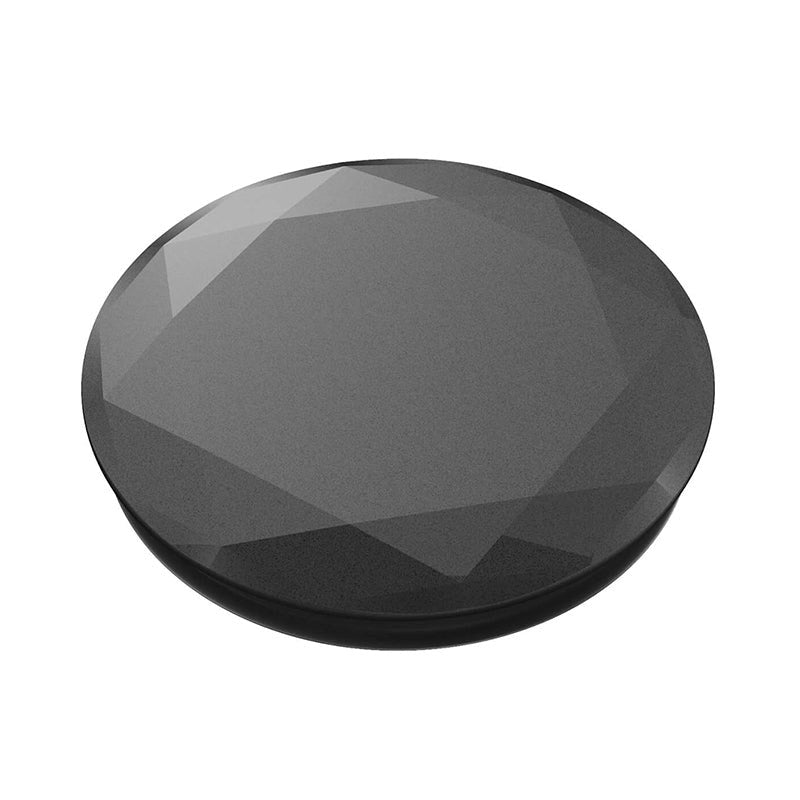 POPSOCKETS Black Medallion Premium Holder and Stand