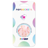 POPSOCKETS PopGrip Rose Marble Removable Grip with Stand Function